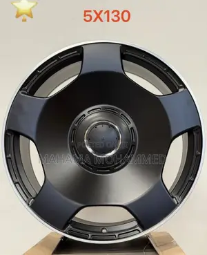 G Wagon Rim 22
