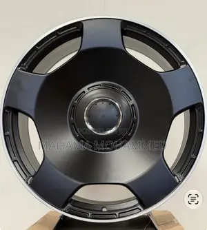 G Wagon Rim 22