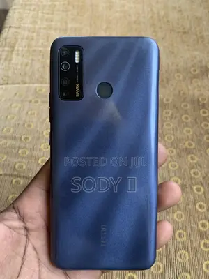 Tecno Spark 5 Pro 64 GB Blue