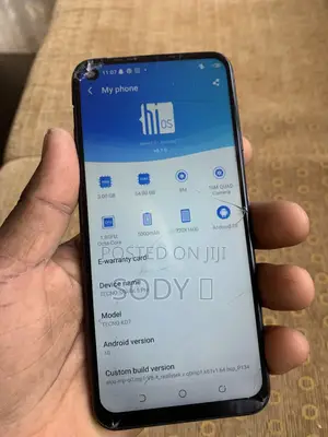 Tecno Spark 5 Pro 64 GB Blue