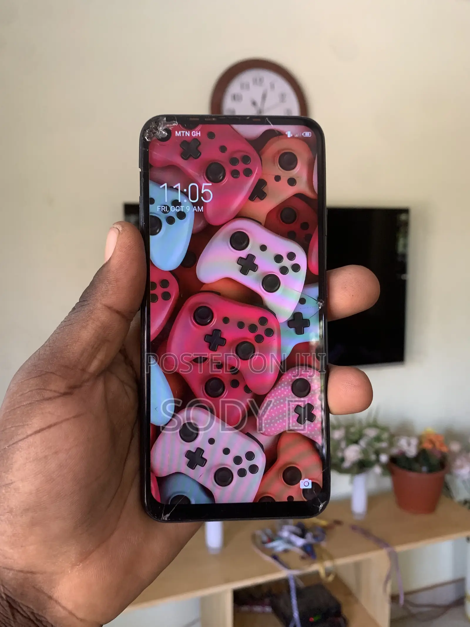 Tecno Spark 5 Pro 64 GB Blue