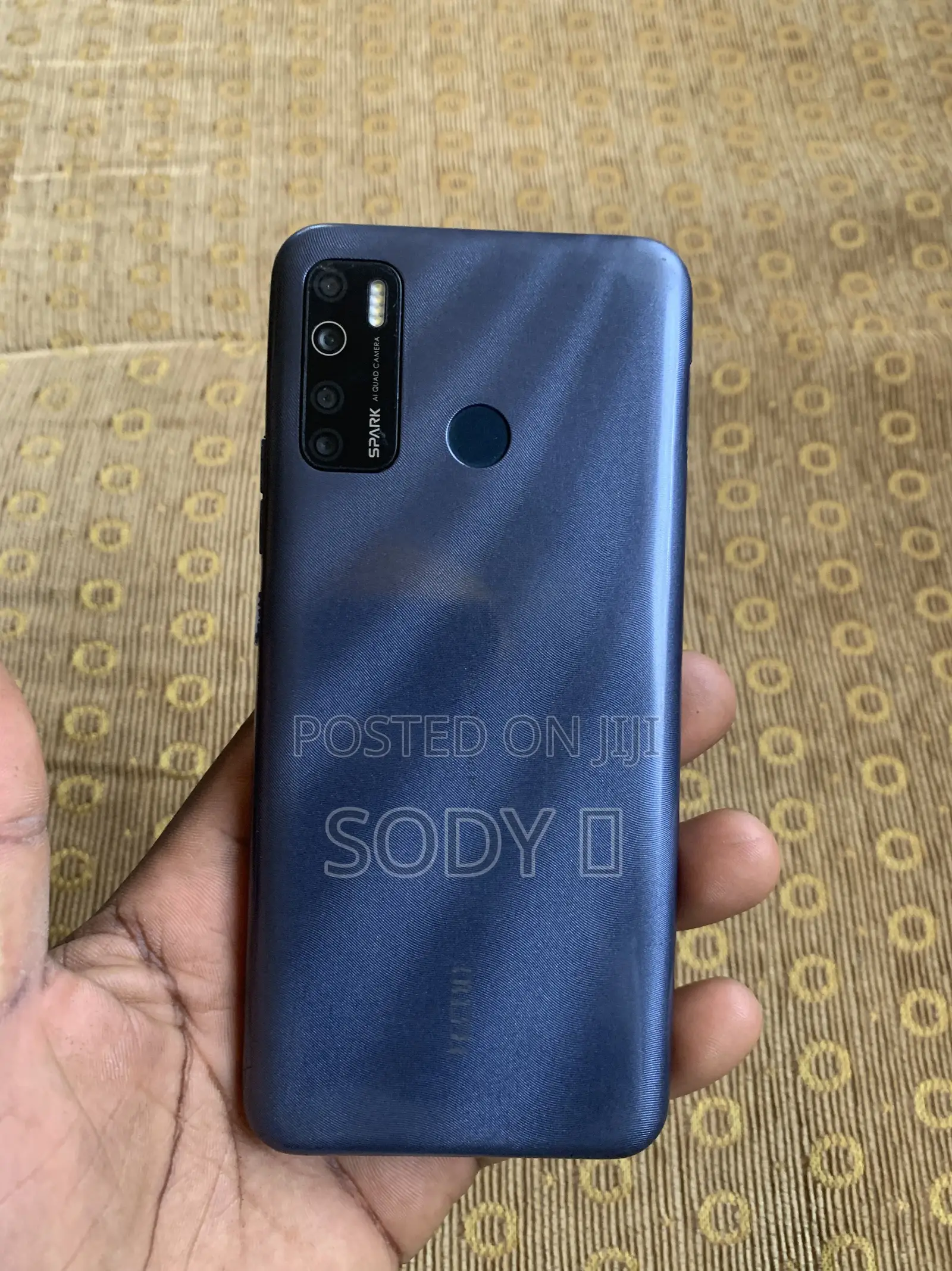 Tecno Spark 5 Pro 64 GB Blue