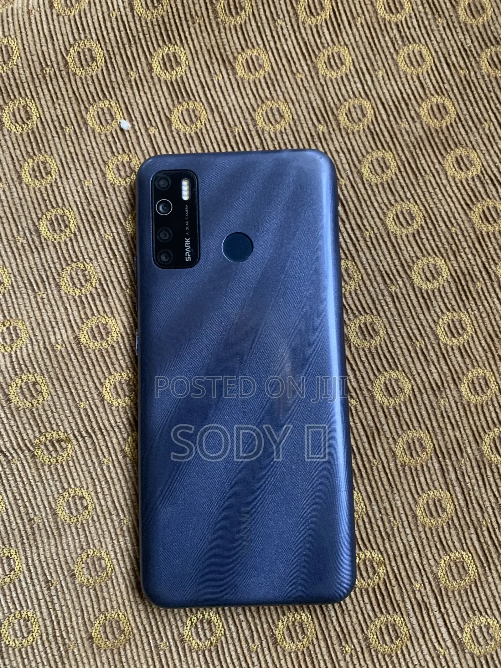 Tecno Spark 5 Pro 64 GB Blue