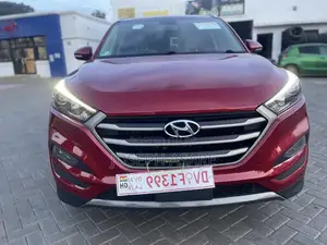 Hyundai Tucson 2017