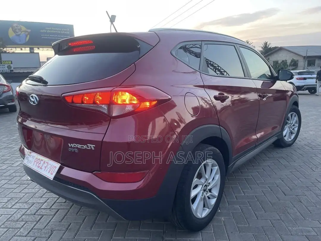 Hyundai Tucson 2017
