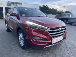 Hyundai Tucson 2017