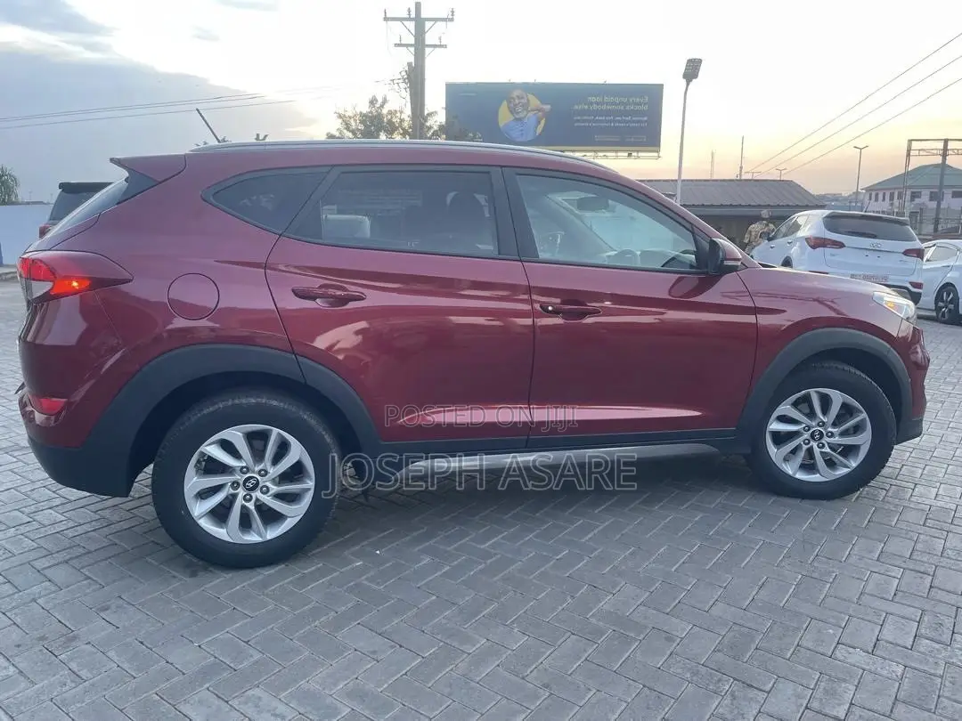 Hyundai Tucson 2017