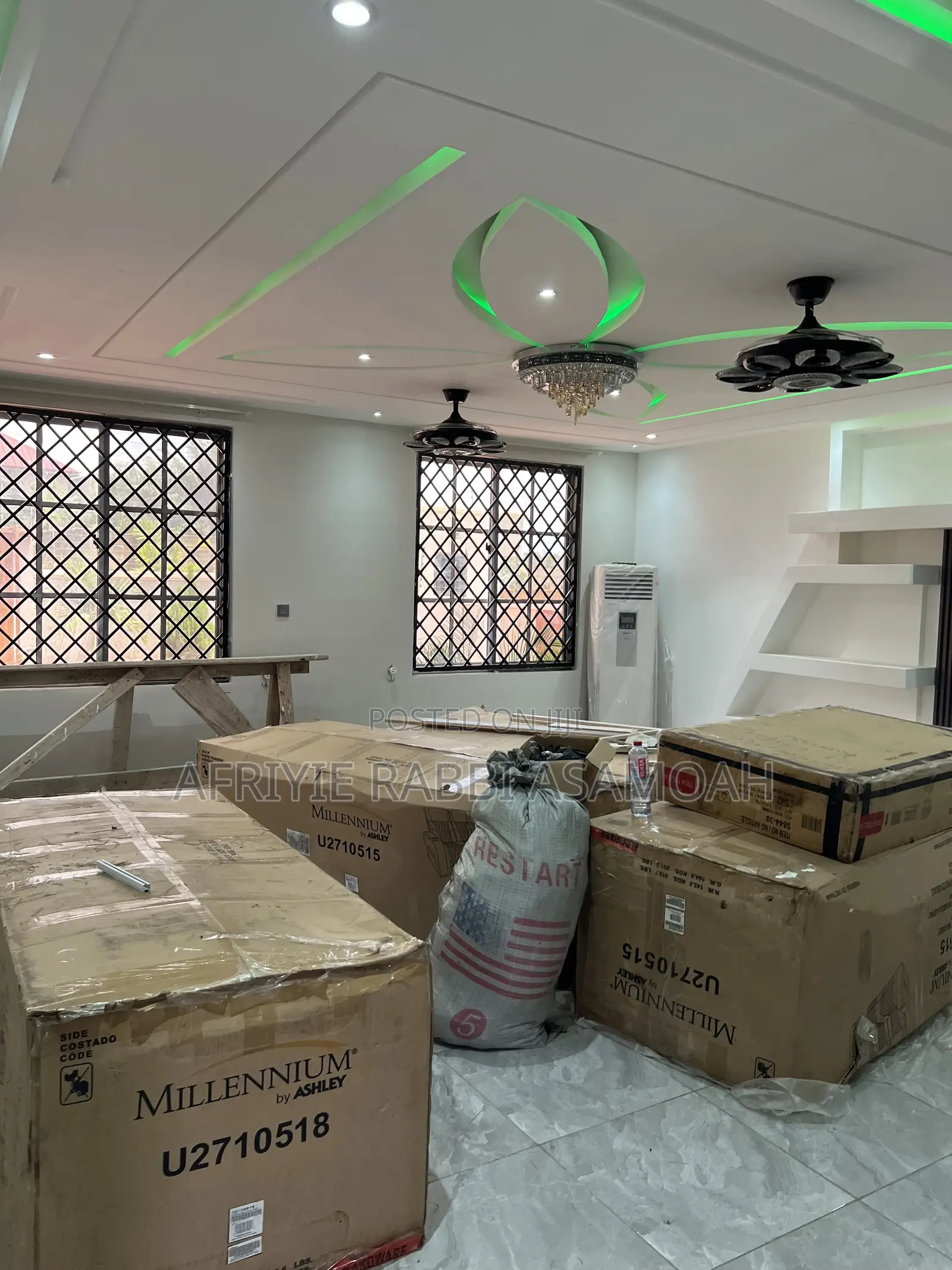 6bdrm House in Santasi Anyinam, Kumasi Metropolitan for sale