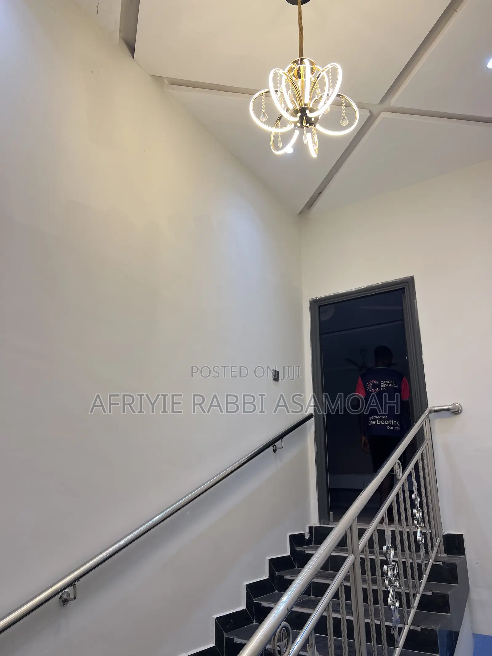 6bdrm House in Santasi Anyinam, Kumasi Metropolitan for sale