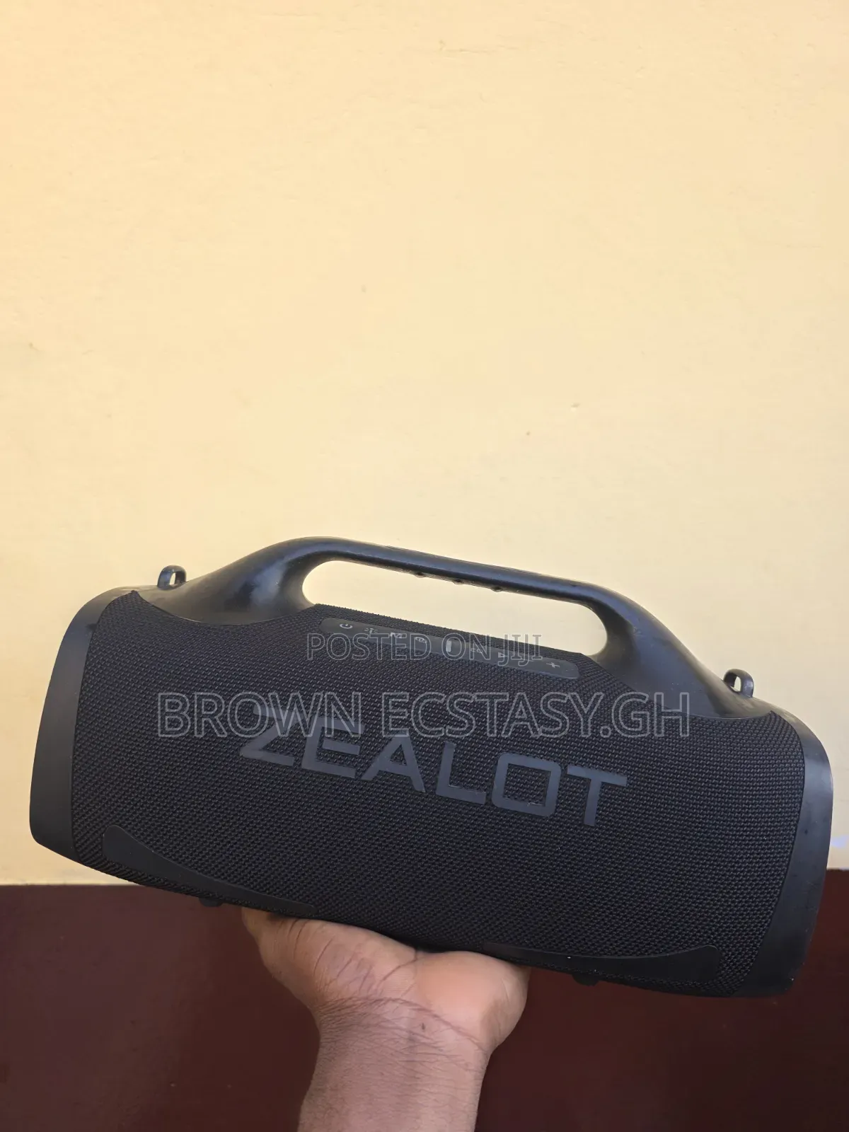 Zealot S79 Boombox (Pre-Owned)