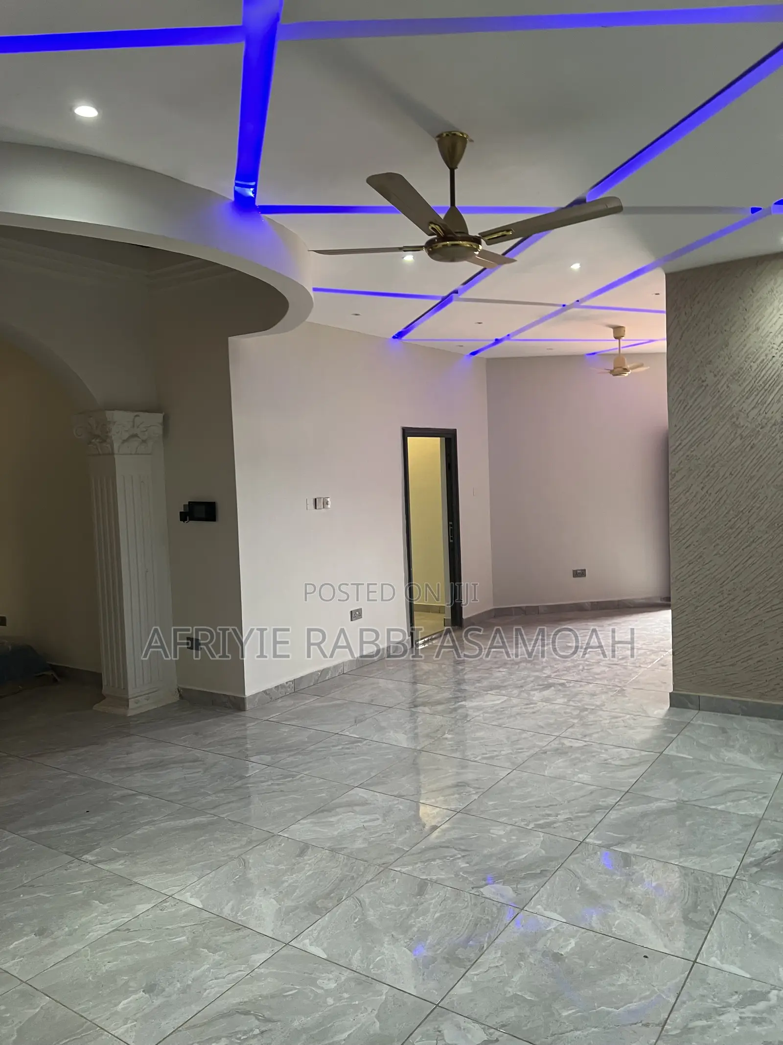 6bdrm House in Santasi Anyinam, Kumasi Metropolitan for sale