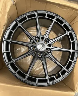 Benz Rim 19 Black