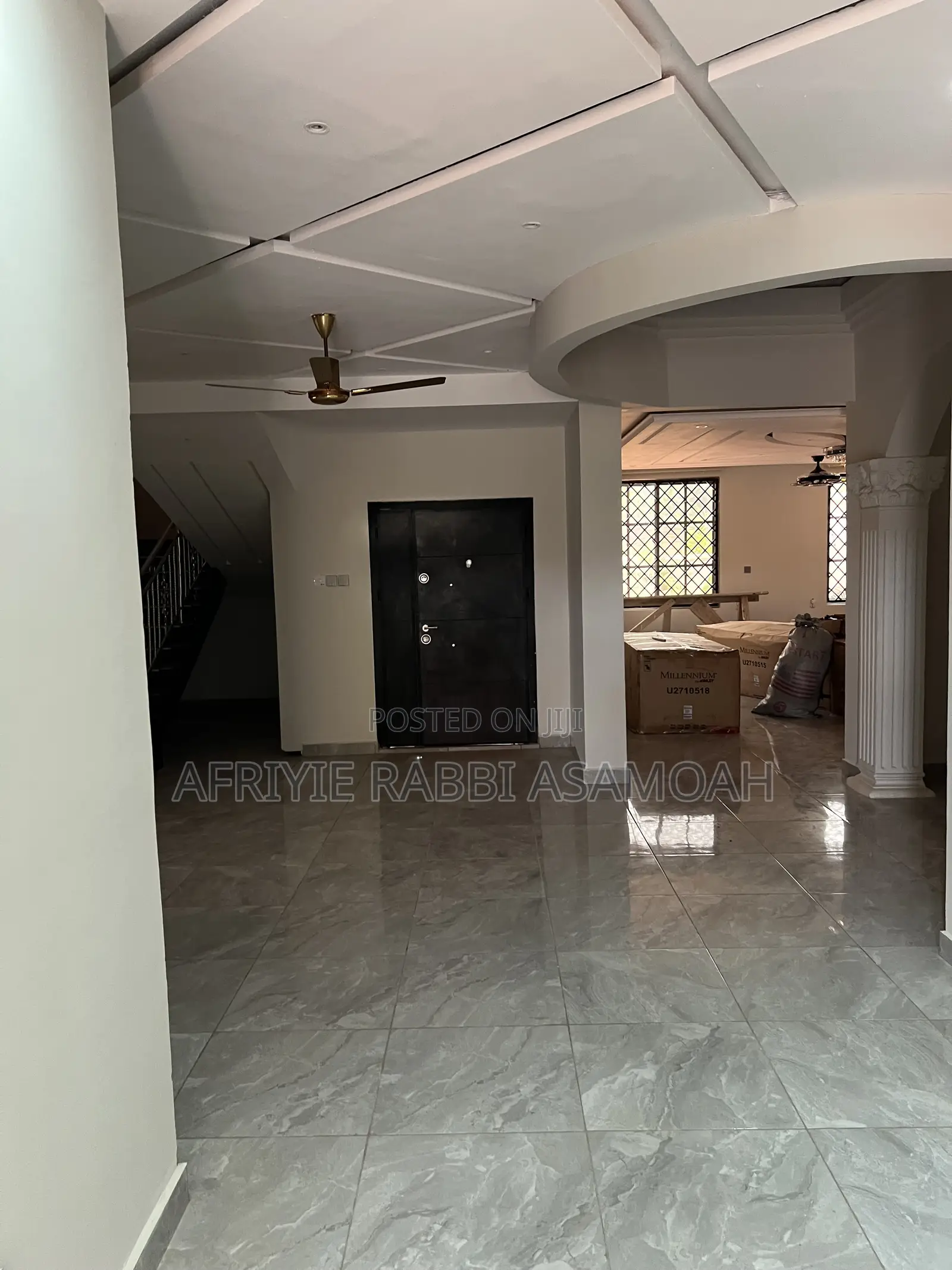 6bdrm House in Santasi Anyinam, Kumasi Metropolitan for sale