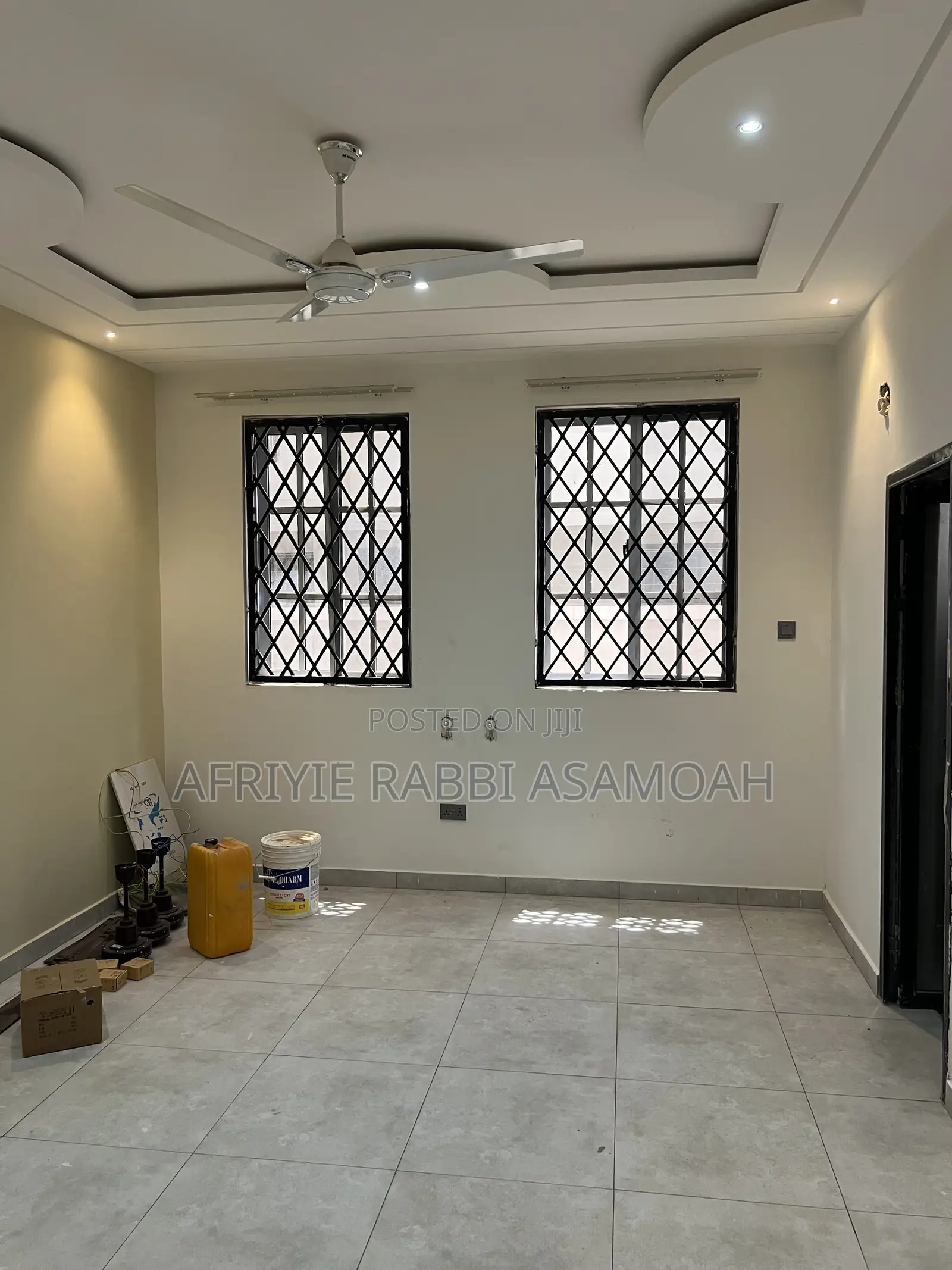 6bdrm House in Santasi Anyinam, Kumasi Metropolitan for sale