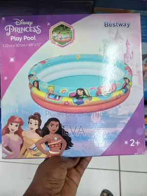 Kids Inflatable Pool