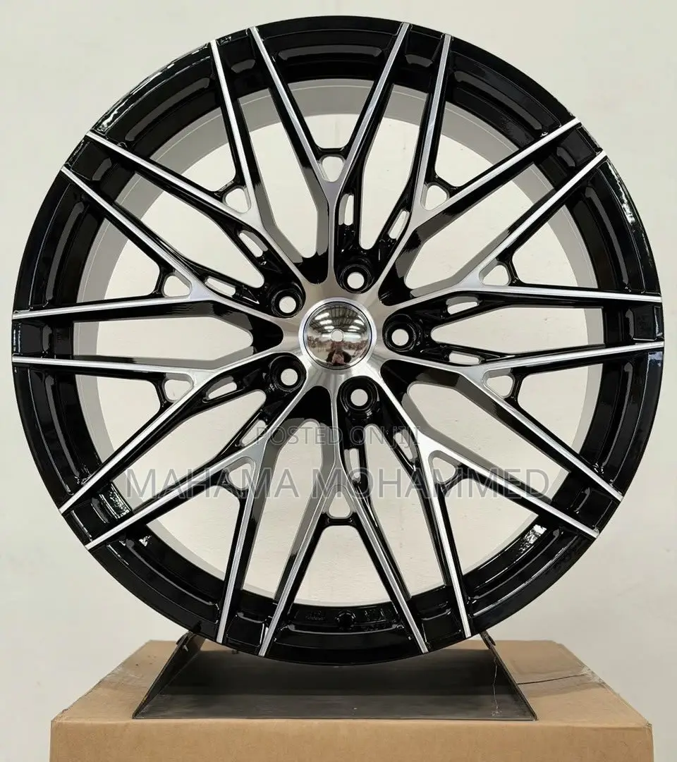 Highlander Rim 20