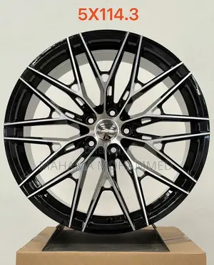 Highlander Rim 20