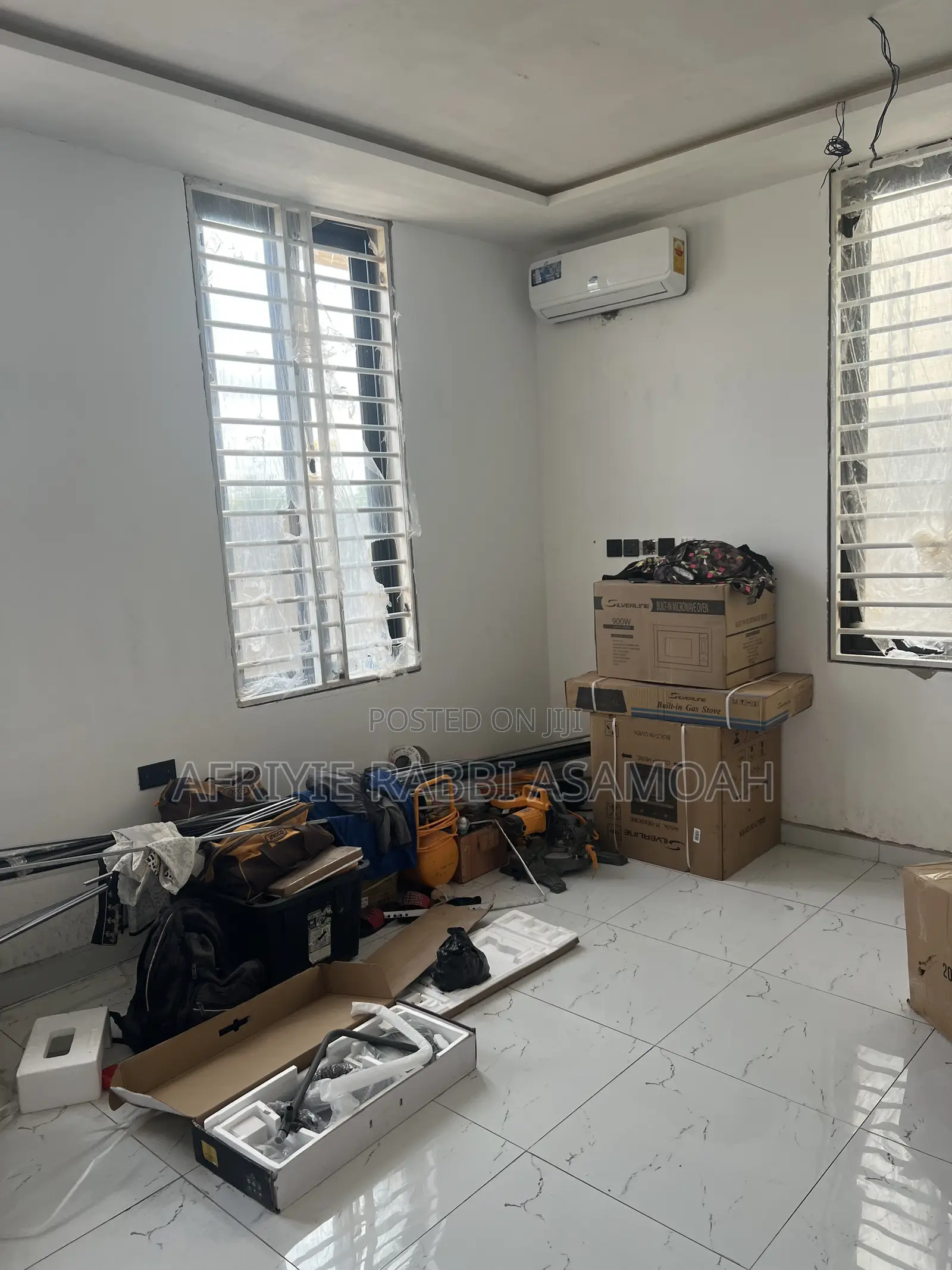 4bdrm House in Ahodwo Daban, Kumasi Metropolitan for sale