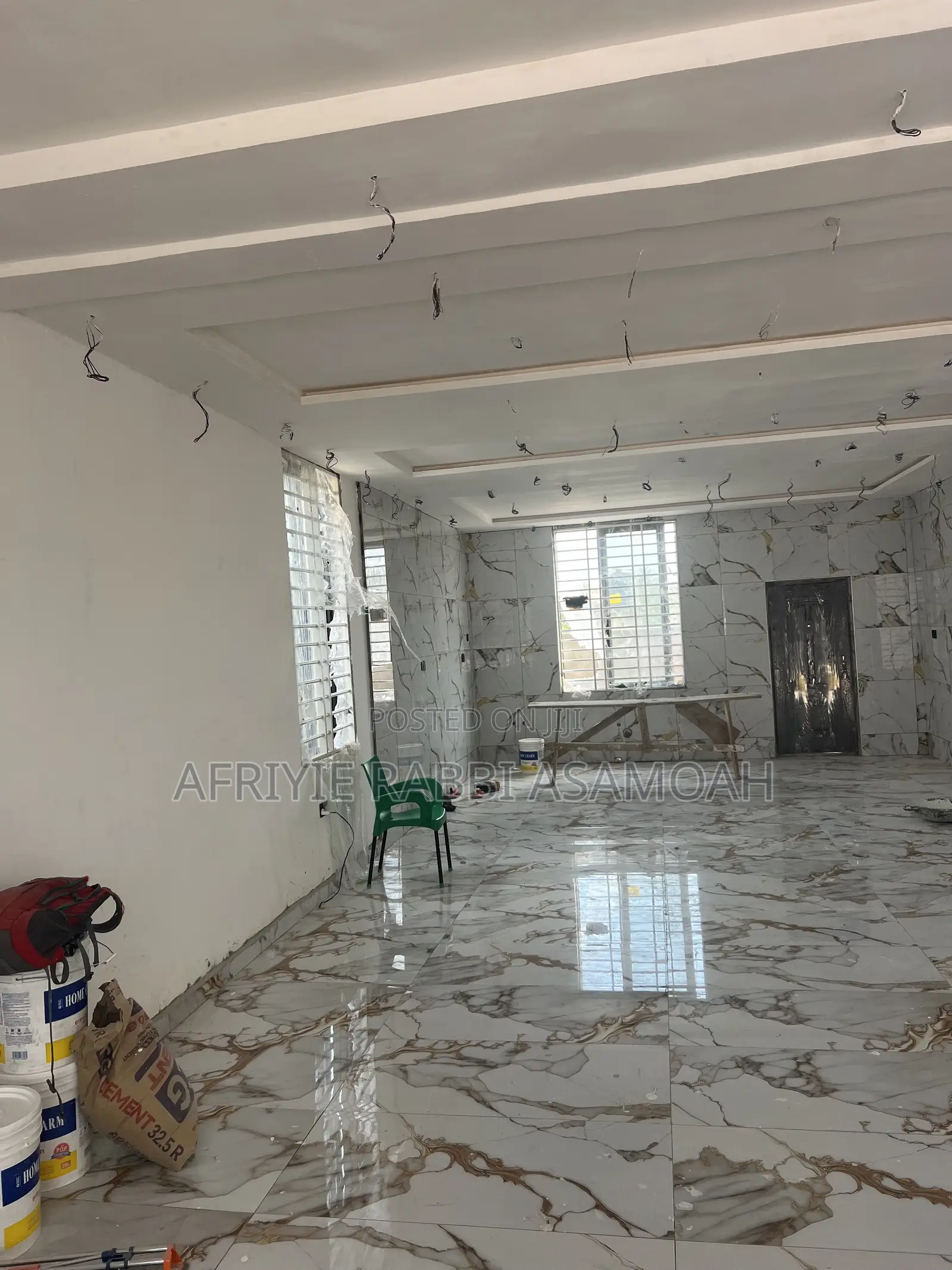 4bdrm House in Ahodwo Daban, Kumasi Metropolitan for sale