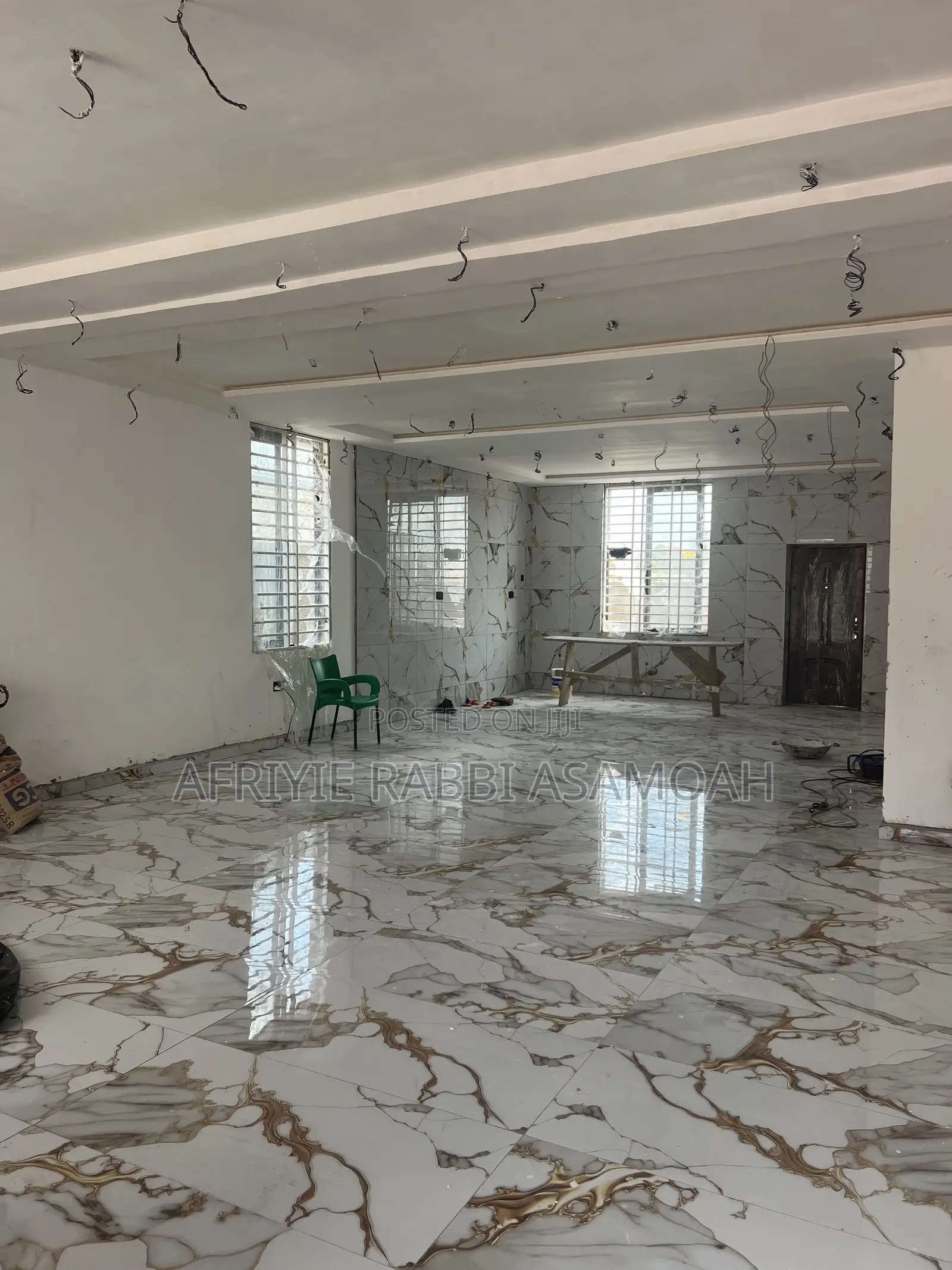 4bdrm House in Ahodwo Daban, Kumasi Metropolitan for sale
