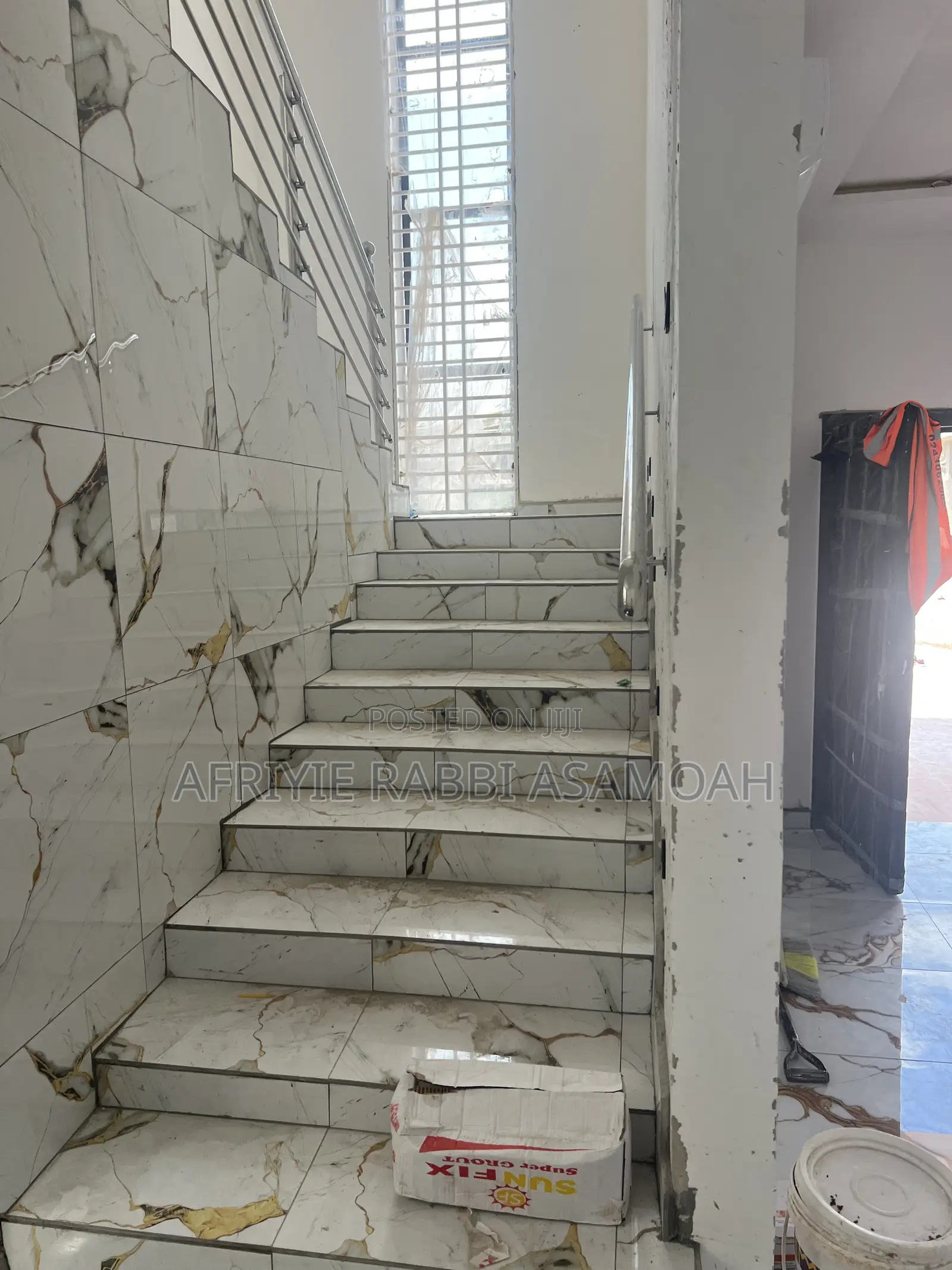 4bdrm House in Ahodwo Daban, Kumasi Metropolitan for sale