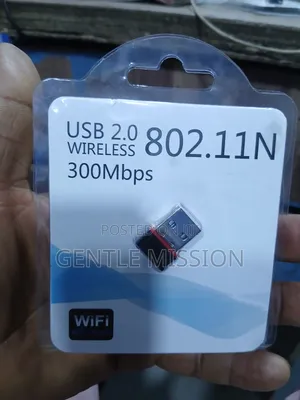 USB 2.o Wireless Wifi
