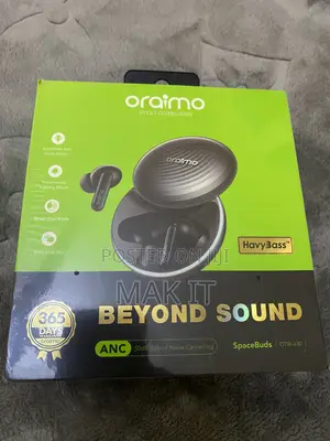 Spacebuds Hybrid ANC True Wirless Earbuds