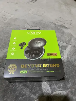 Spacebuds Hybrid ANC True Wirless Earbuds