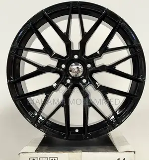 Highlander Rim 20 All Black