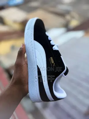 Puma Suede