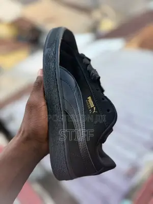Puma Suede