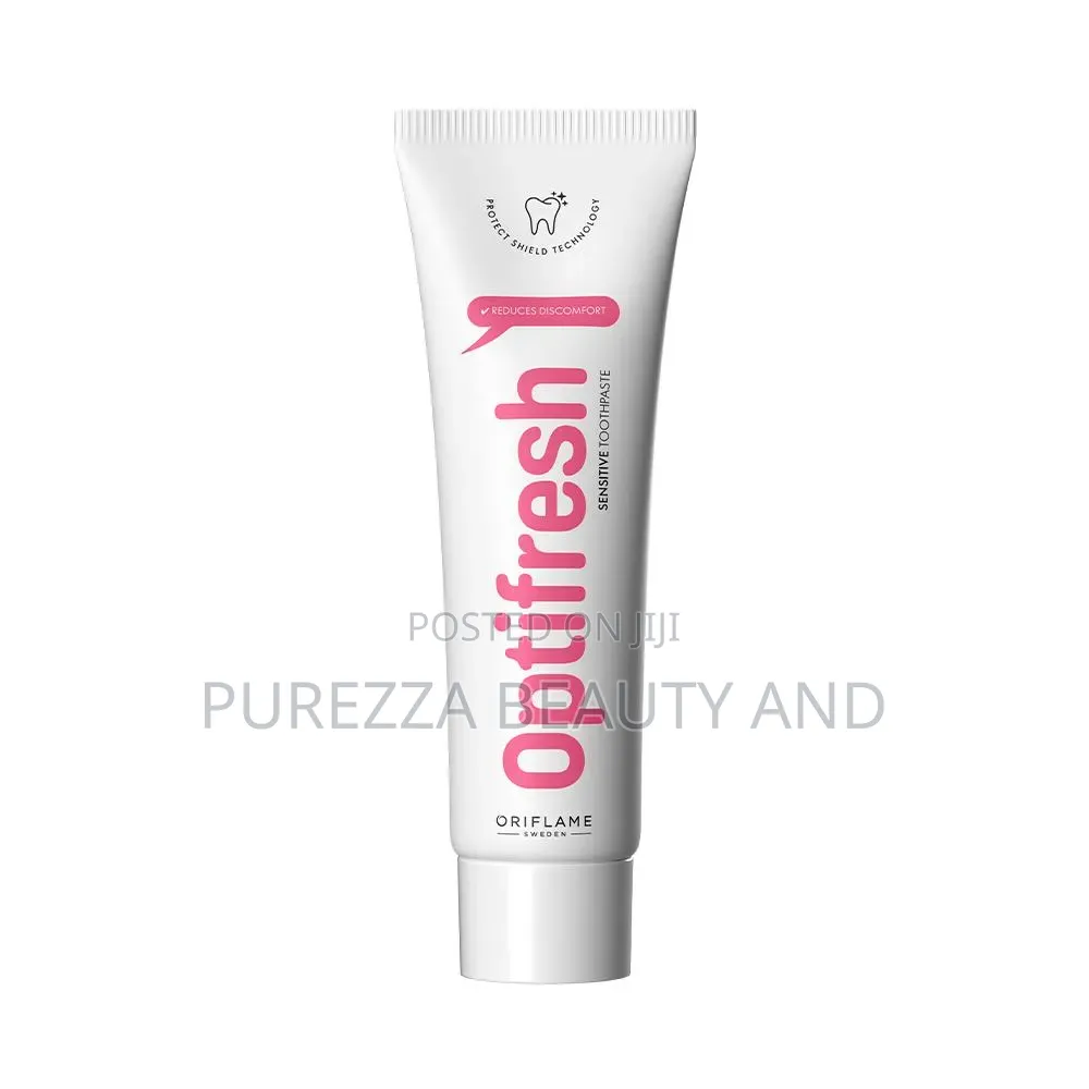 Optifresh Sensitive Toothpaste