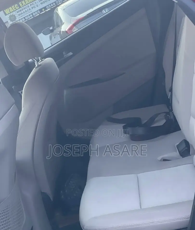 Hyundai Tucson 2017