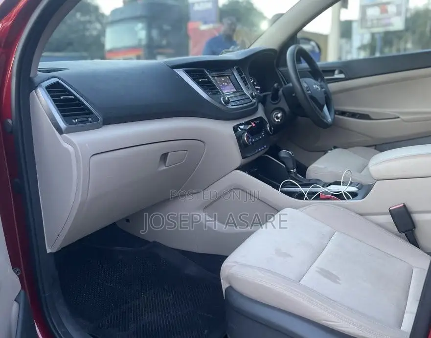 Hyundai Tucson 2017