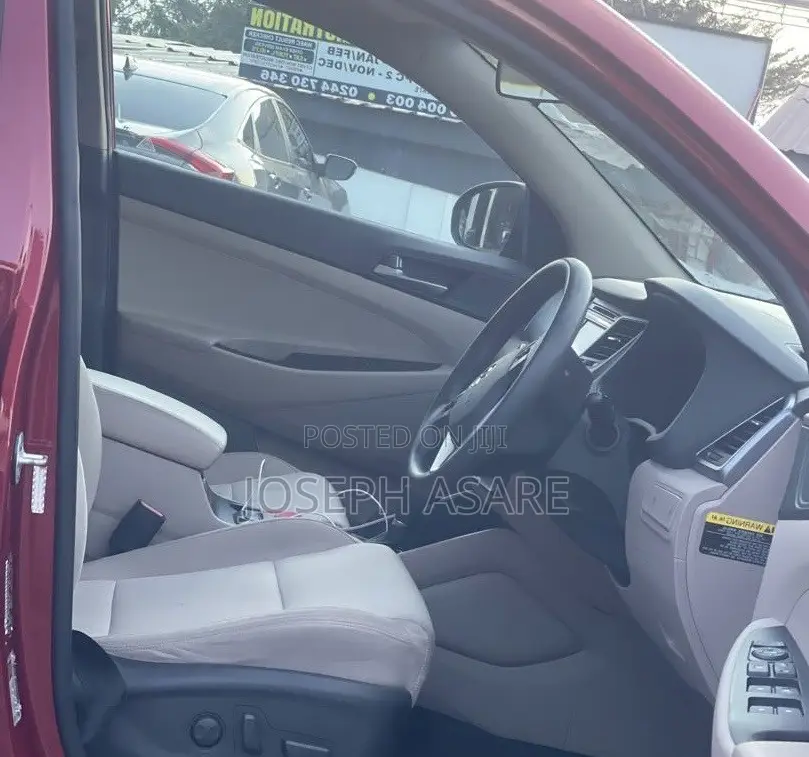 Hyundai Tucson 2017