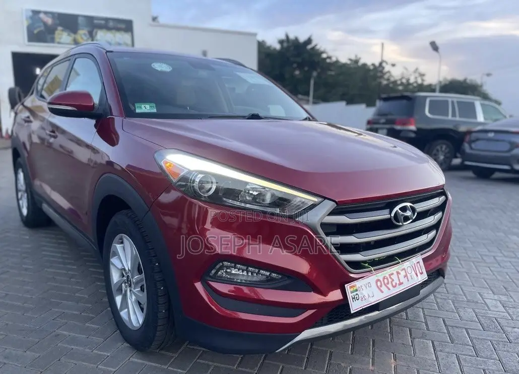 Hyundai Tucson 2017