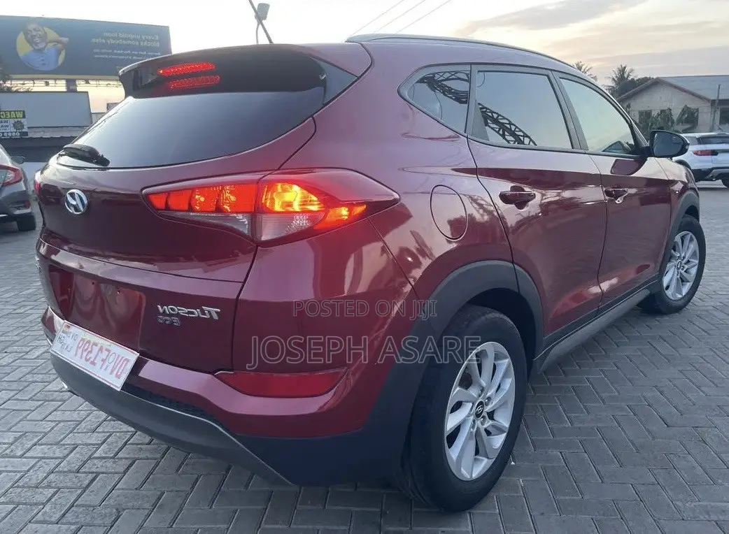 Hyundai Tucson 2017