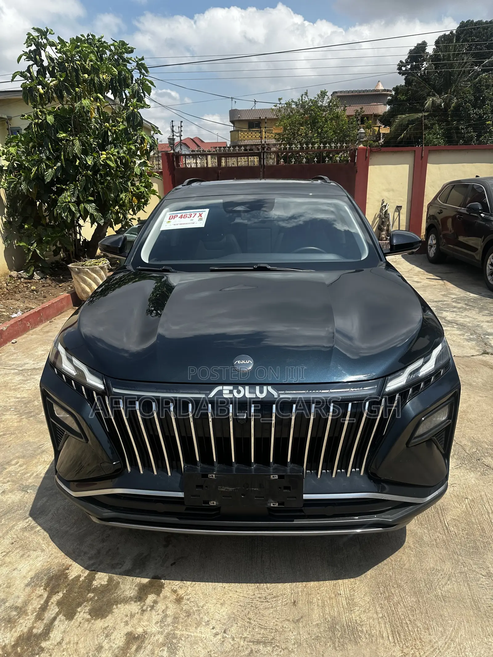 Dongfeng Glory 2023 Black