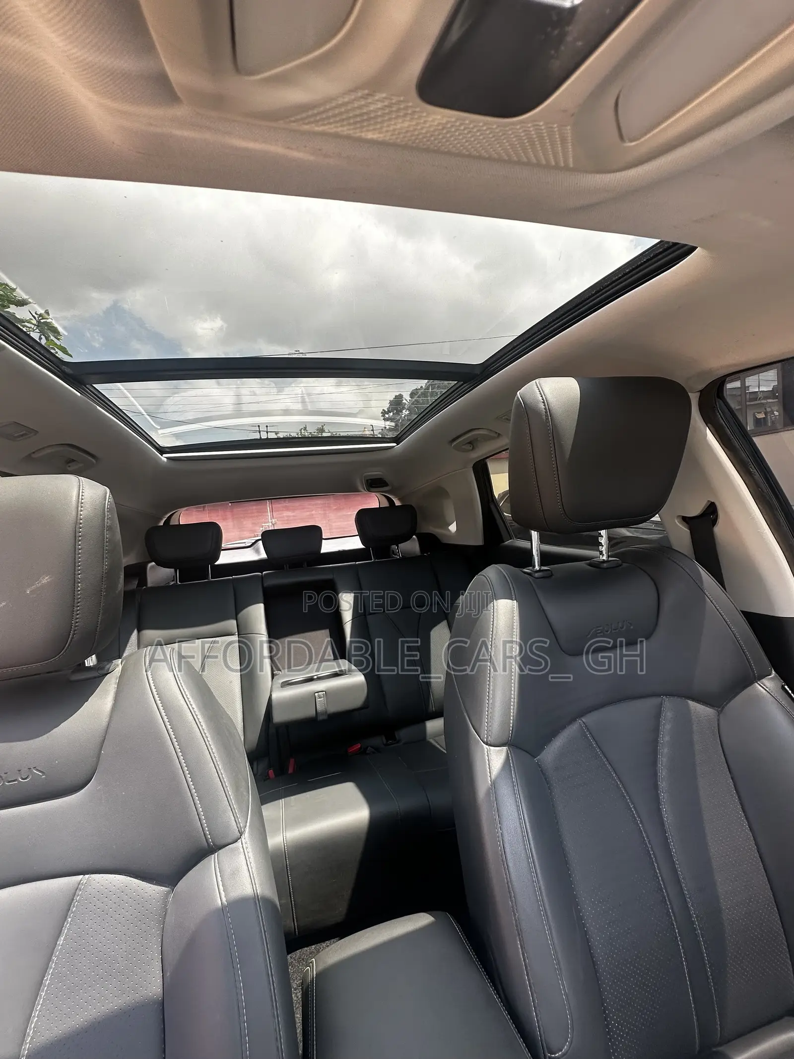 Dongfeng Glory 2023 Black