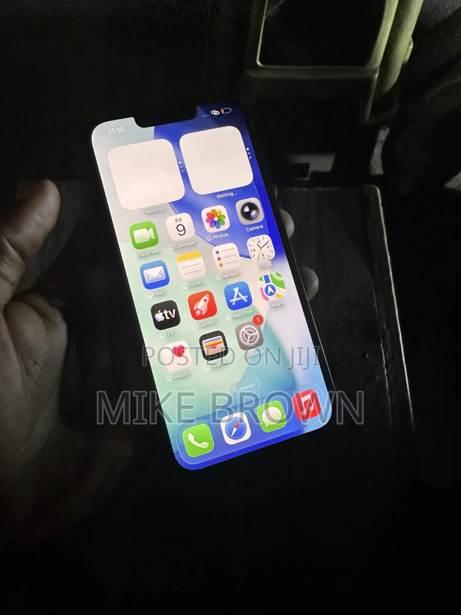 Apple iPhone 13 128 GB Green