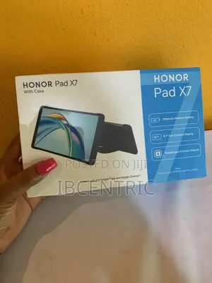 New Honor Pad X7 128 GB Gray