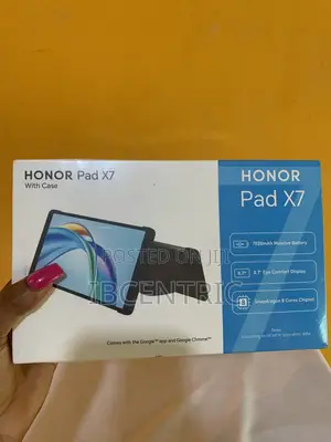 New Honor Pad X7 128 GB Gray