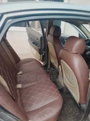 Hyundai Elantra 2008 Silver