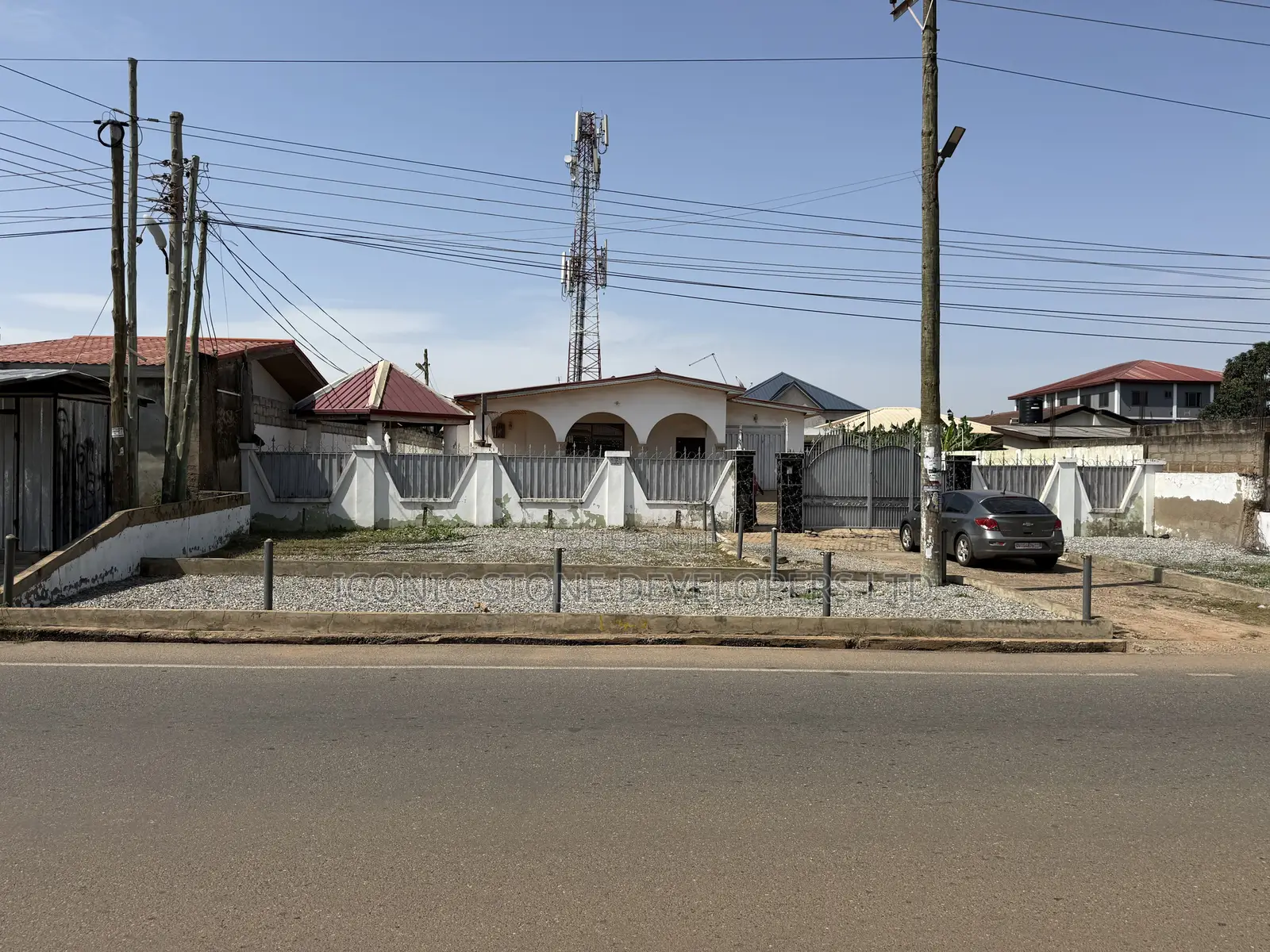 4bdrm House in Spintex 18 for sale