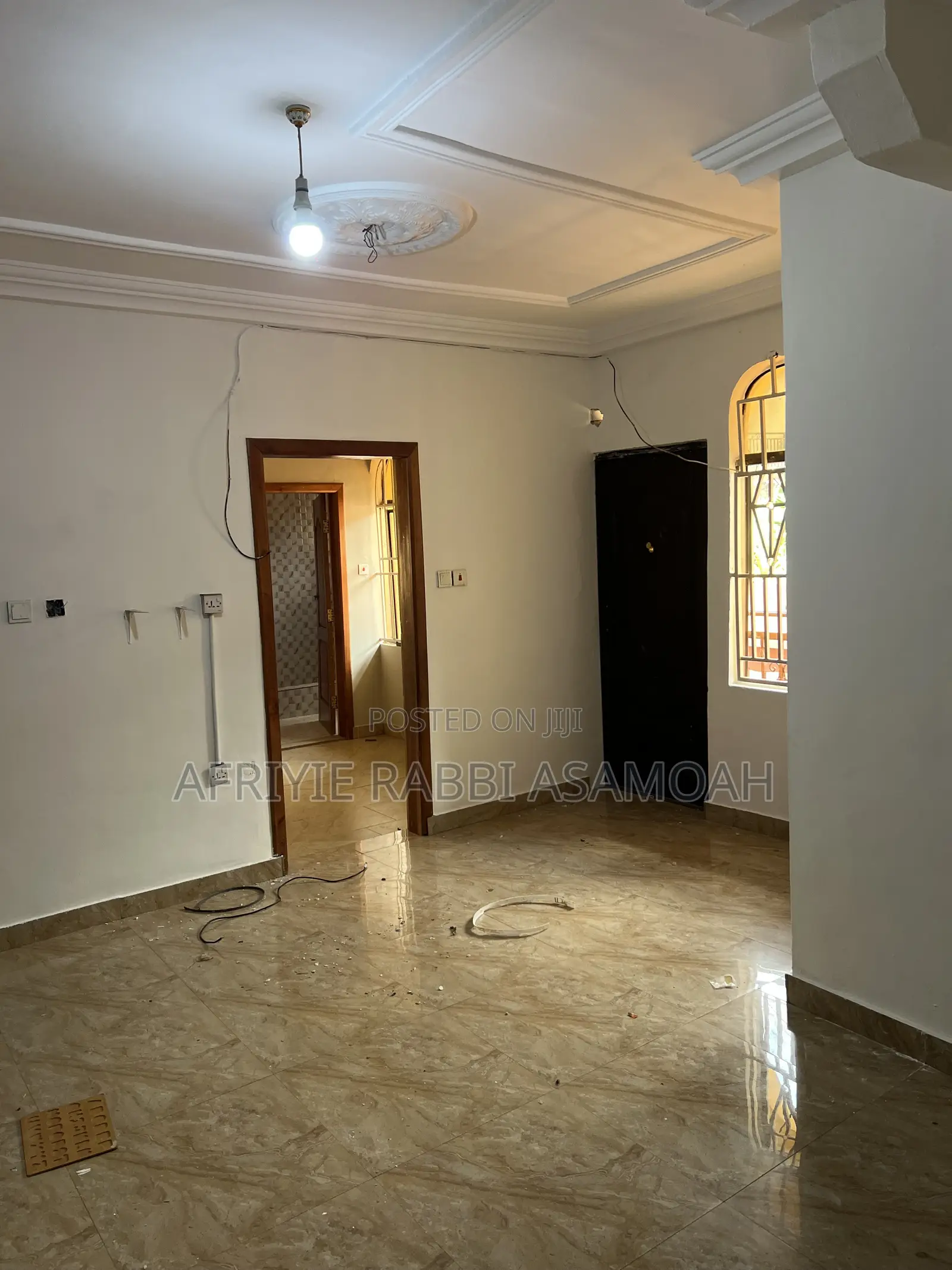 2bdrm Apartment in Santasi Anyinam, Kumasi Metropolitan for rent