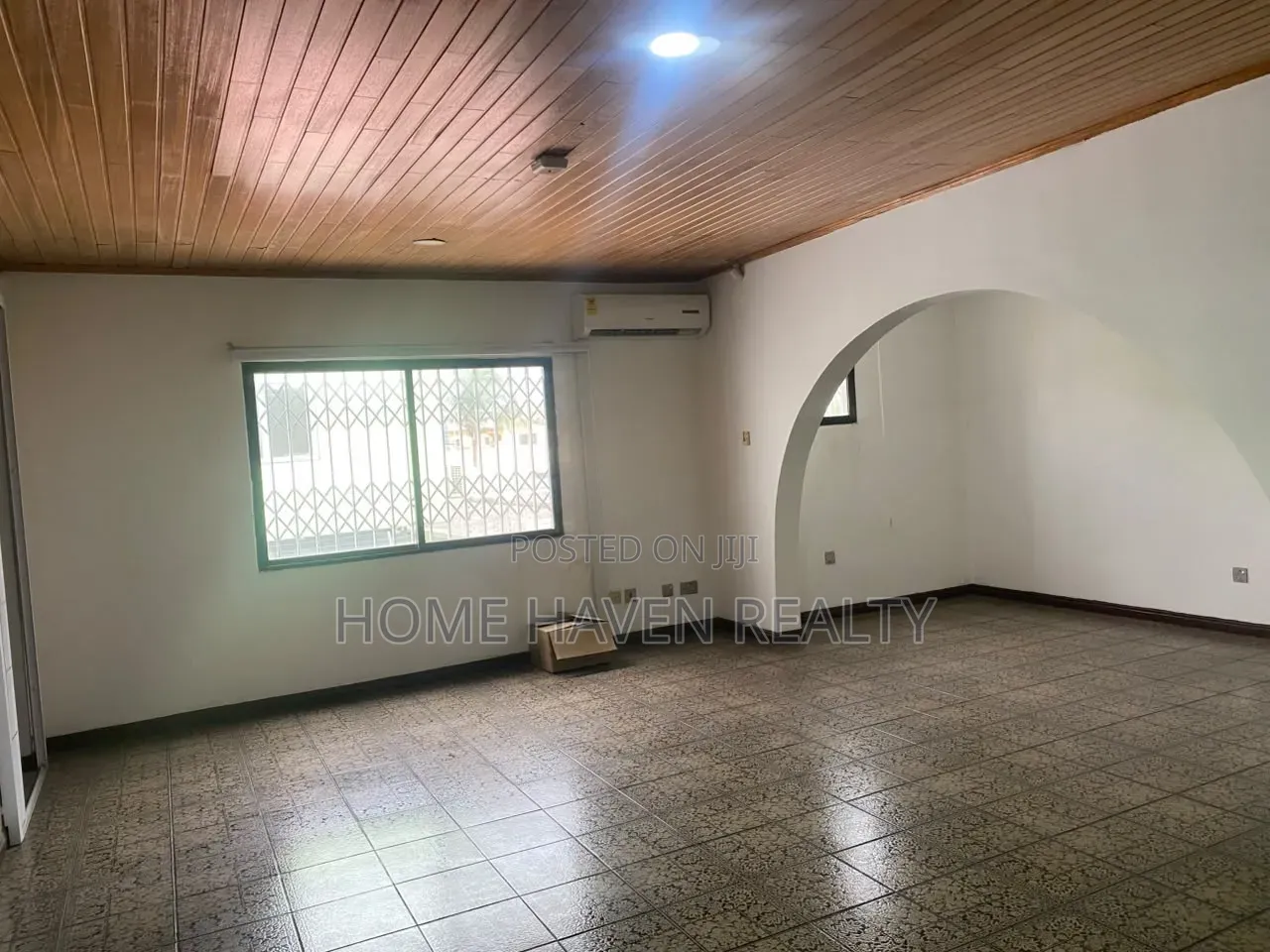 10 Office Space Rooms for Rent at Dzorwulu