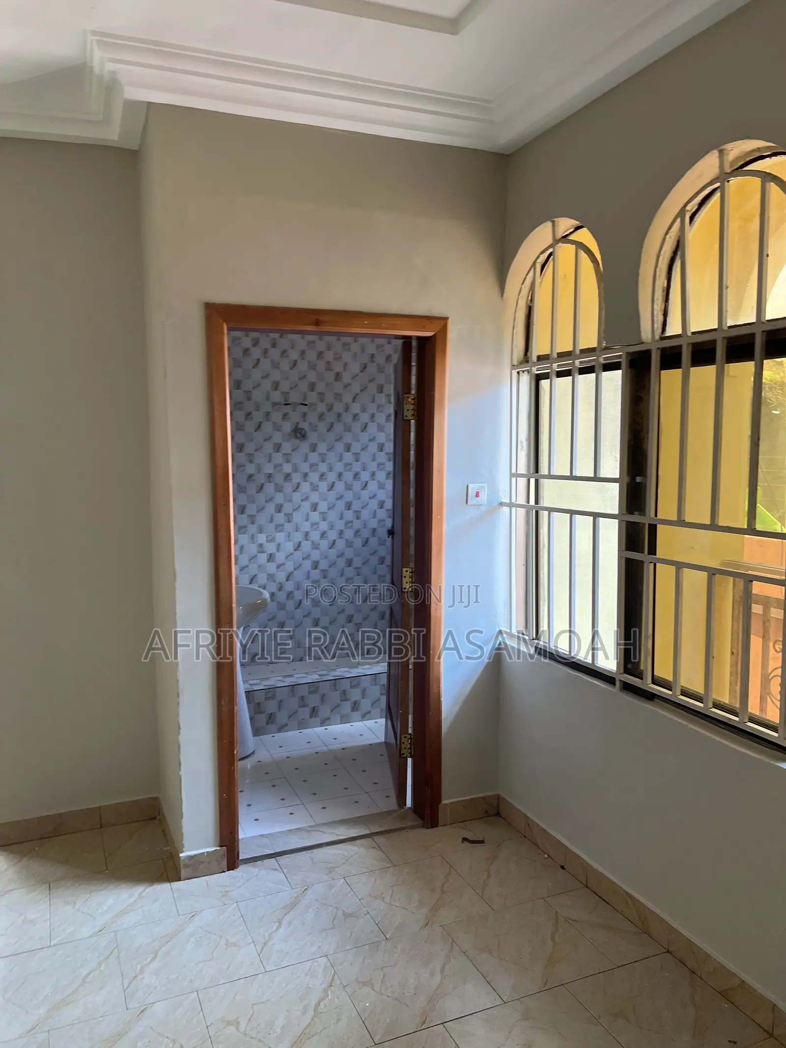 2bdrm Apartment in Santasi Anyinam, Kumasi Metropolitan for rent