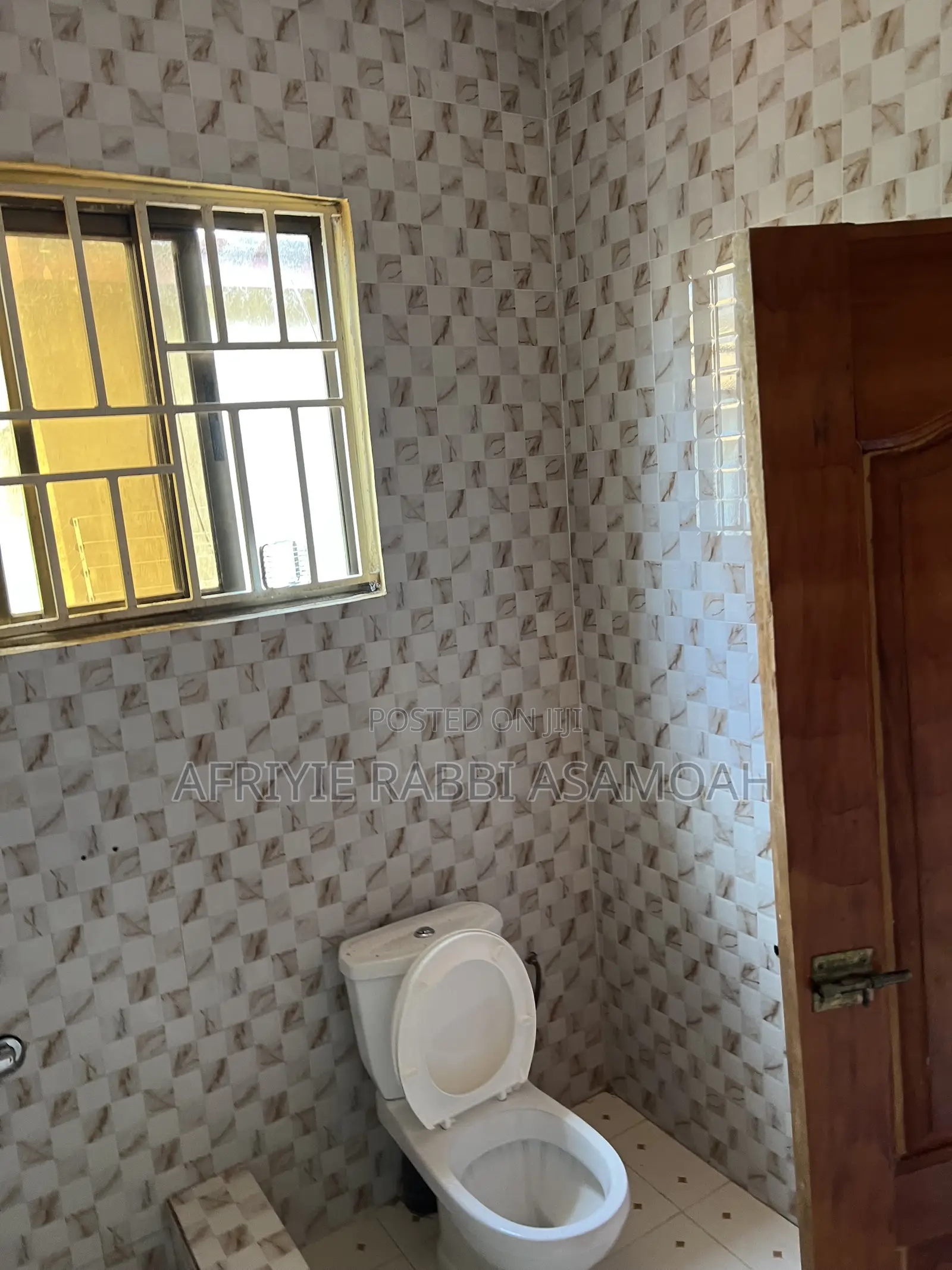 2bdrm Apartment in Santasi Anyinam, Kumasi Metropolitan for rent