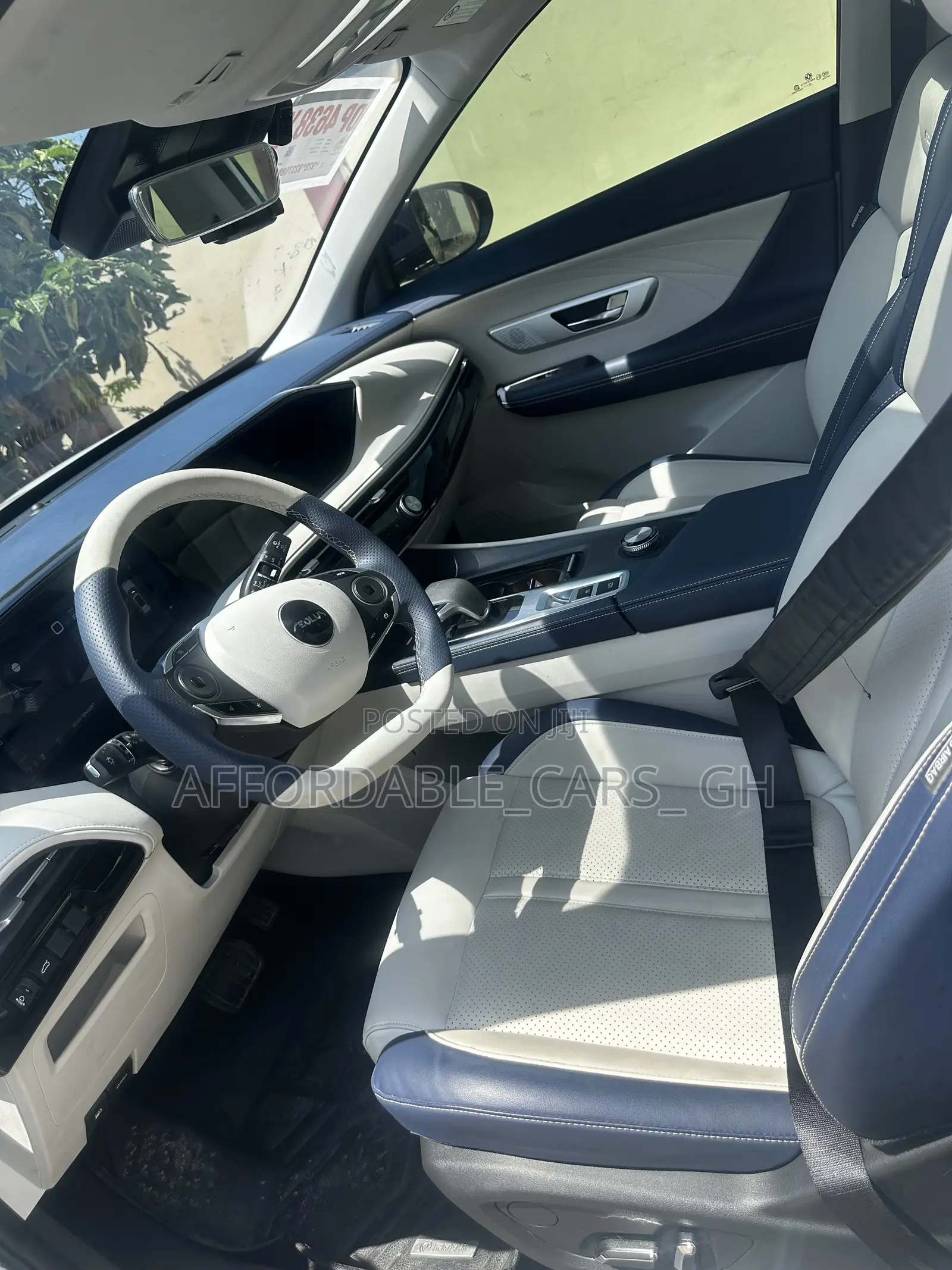 Dongfeng Captain 2023 White