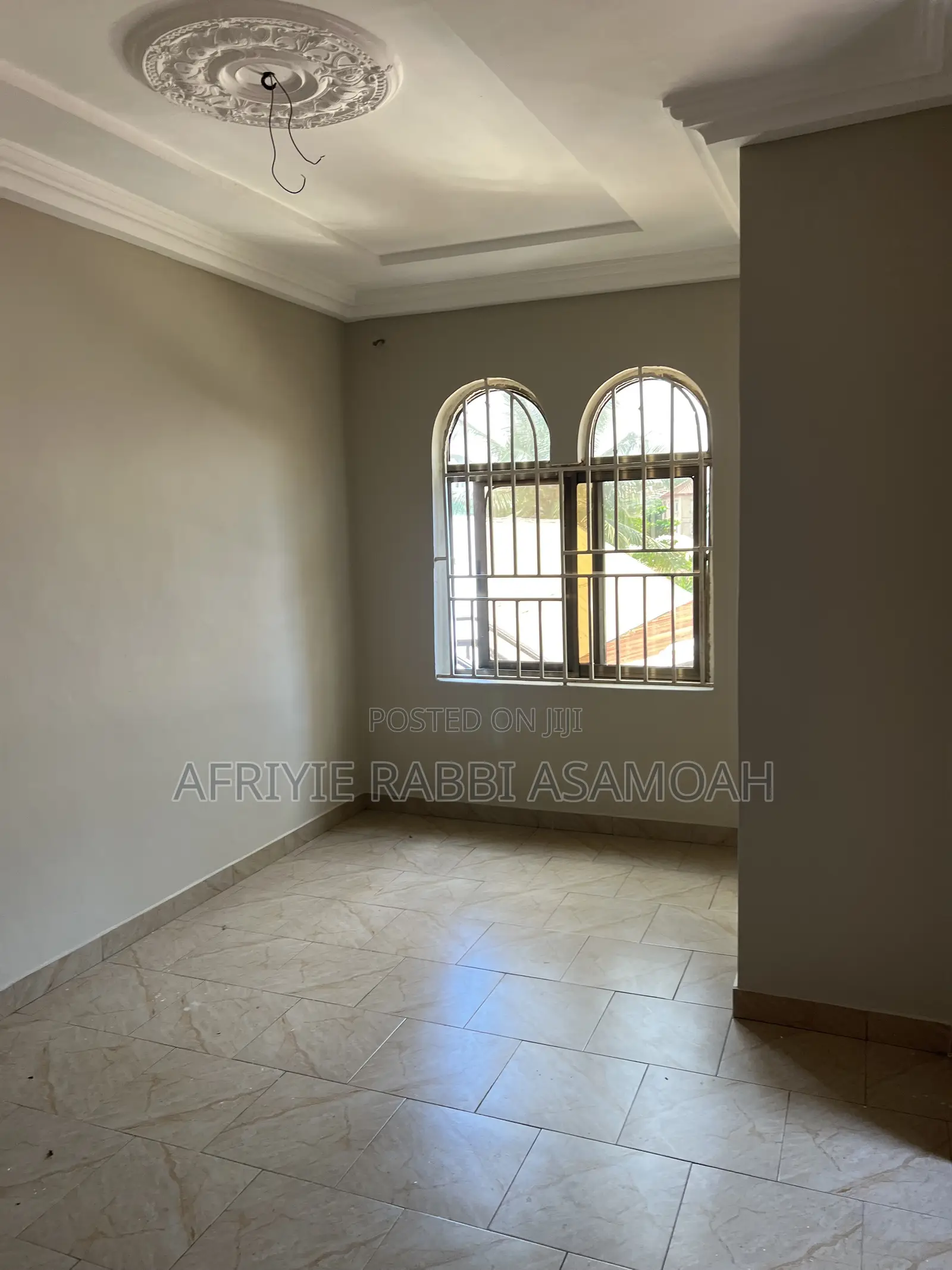 2bdrm Apartment in Santasi Anyinam, Kumasi Metropolitan for rent
